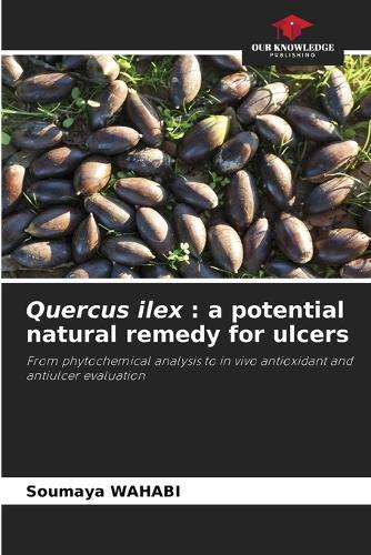 Quercus ilex: a potential natural remedy for ulcers