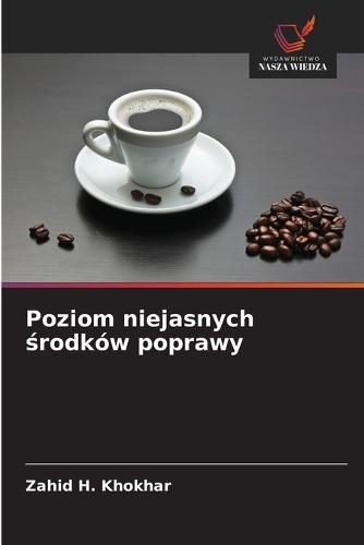 Poziom niejasnych środków poprawy