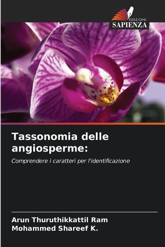 Tassonomia delle angiosperme