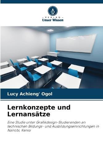 Lernkonzepte und Lernansätze