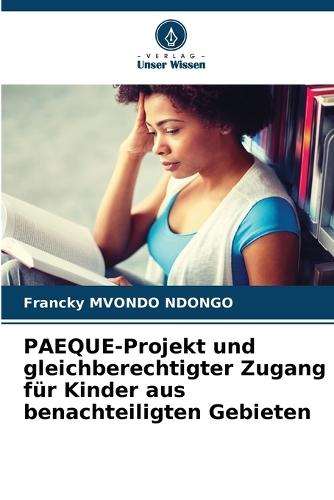 PAEQUE-Projekt und gleichberechtigter Zugang für Kinder aus benachteiligten Gebieten