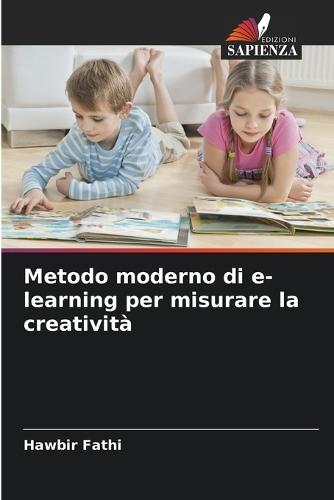 Metodo moderno di e-learning per misurare la creatività