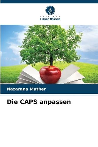 Die CAPS anpassen