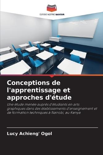 Conceptions de l'apprentissage et approches d'étude