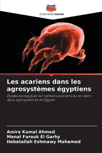 Les acariens dans les agrosystèmes égyptiens