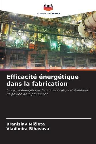 Efficacité énergétique dans la fabrication