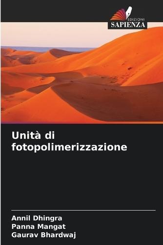 Unità di fotopolimerizzazione