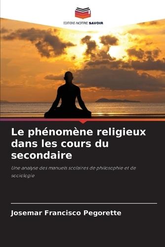 Le phénomène religieux dans les cours du secondaire
