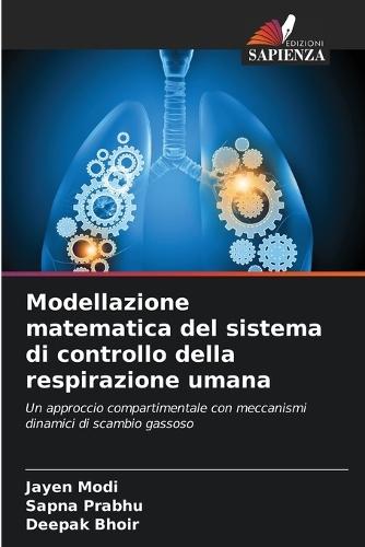 Modellazione matematica del sistema di controllo della respirazione umana