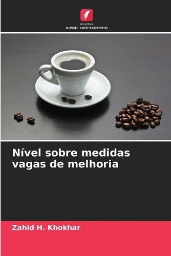 Nível sobre medidas vagas de melhoria