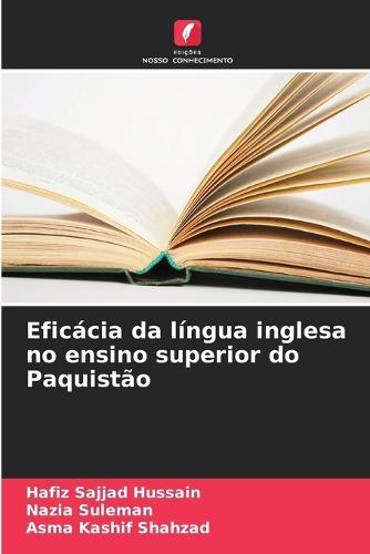 Eficácia da língua inglesa no ensino superior do Paquistão
