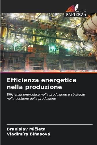 Efficienza energetica nella produzione