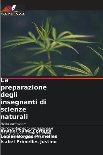 La preparazione degli insegnanti di scienze naturali