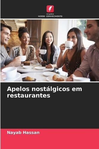 Apelos nostálgicos em restaurantes