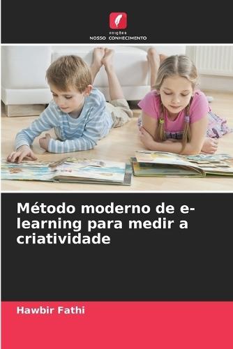 Método moderno de e-learning para medir a criatividade
