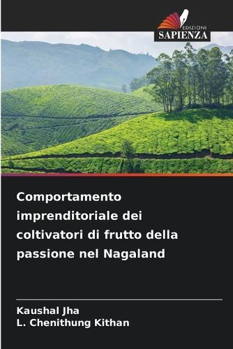 Comportamento imprenditoriale dei coltivatori di frutto della passione nel Nagaland