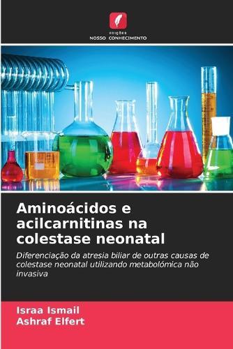 Aminoácidos e acilcarnitinas na colestase neonatal