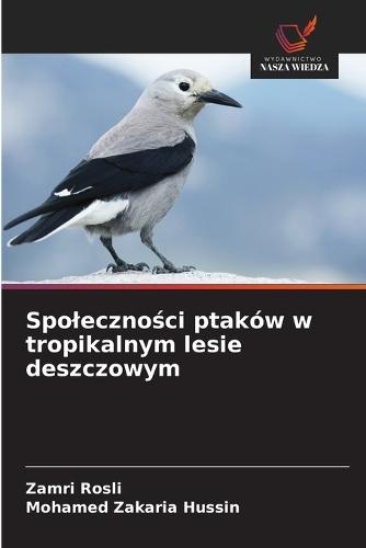 Spoleczności ptaków w tropikalnym lesie deszczowym