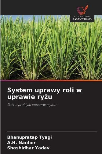System uprawy roli w uprawie ryżu