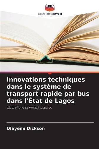 Innovations techniques dans le système de transport rapide par bus dans l'État de Lagos
