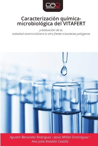 Caracterización química-microbiológica del VITAFERT