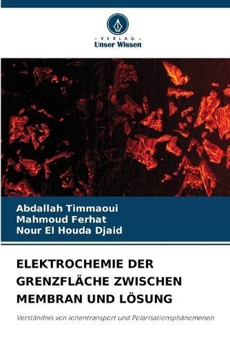 Elektrochemie Der Grenzfläche Zwischen Membran Und Lösung
