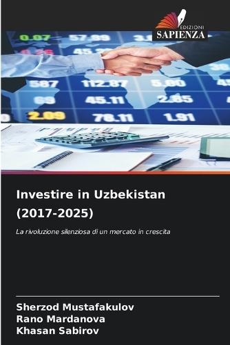 Investire in Uzbekistan (2017-2025)