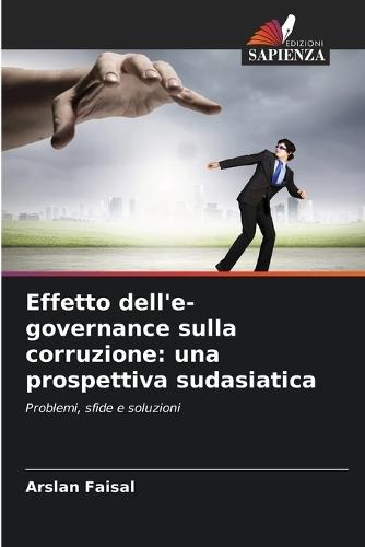 Effetto dell'e-governance sulla corruzione: una prospettiva sudasiatica