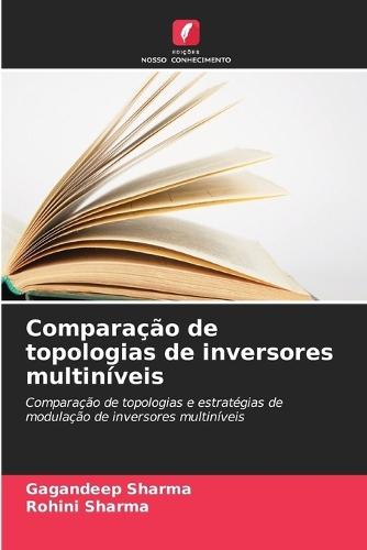 Comparação de topologias de inversores multiníveis