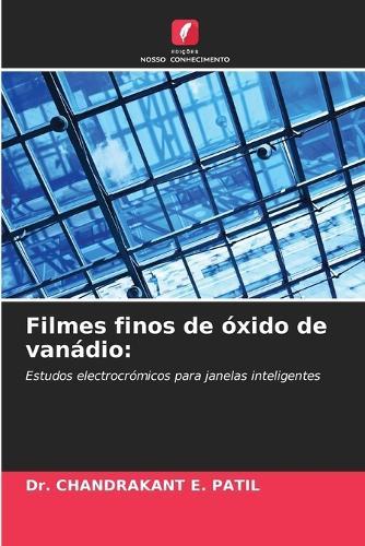 Filmes finos de óxido de vanádio