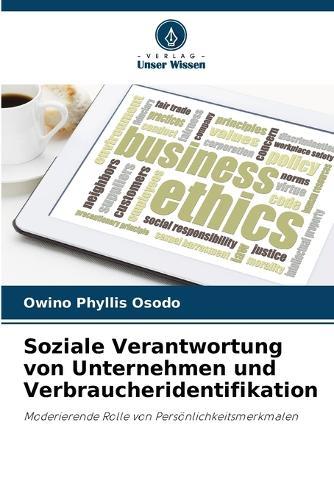 Soziale Verantwortung von Unternehmen und Verbraucheridentifikation