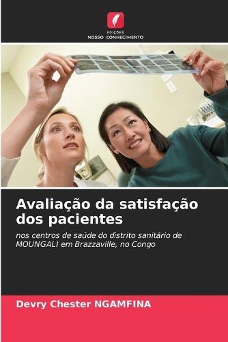 Avaliação da satisfação dos pacientes
