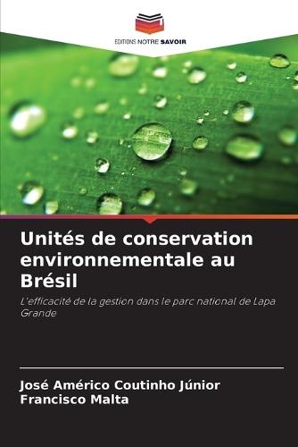 Unités de conservation environnementale au Brésil