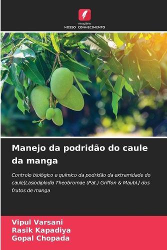 Manejo da podridão do caule da manga