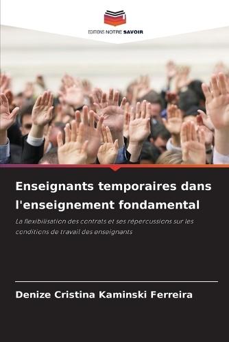 Enseignants temporaires dans l'enseignement fondamental