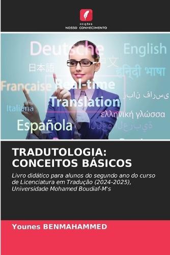 Tradutologia: Conceitos Básicos