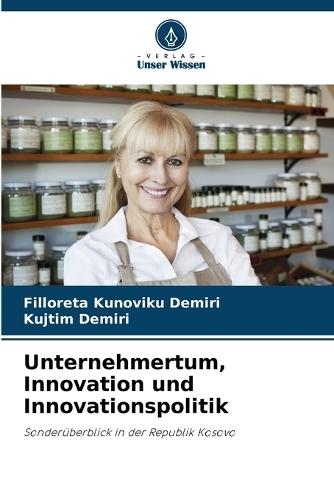 Unternehmertum, Innovation und Innovationspolitik