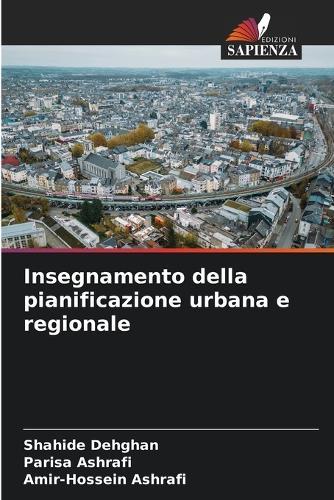 Insegnamento della pianificazione urbana e regionale