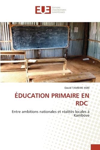 Éducation Primaire En Rdc