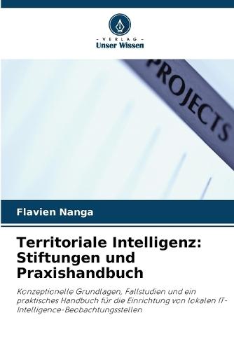 Territoriale Intelligenz: Stiftungen und Praxishandbuch