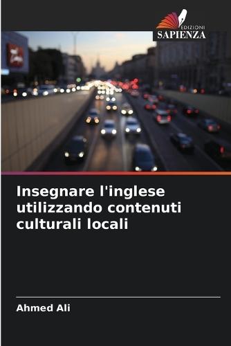 Insegnare l'inglese utilizzando contenuti culturali locali