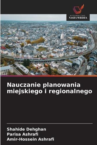 Nauczanie planowania miejskiego i regionalnego