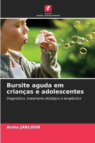 Bursite aguda em crianças e adolescentes