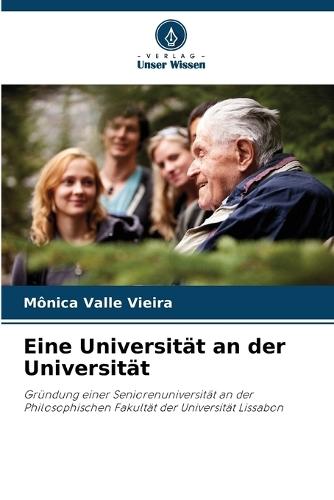 Eine Universität an der Universität