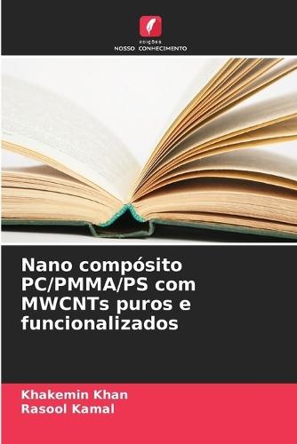 Nano compósito PC/PMMA/PS com MWCNTs puros e funcionalizados