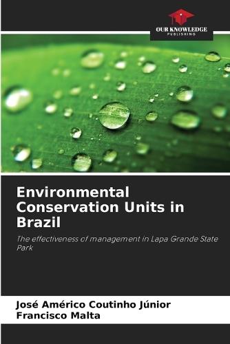 Environmental Conservation Units in Brazil