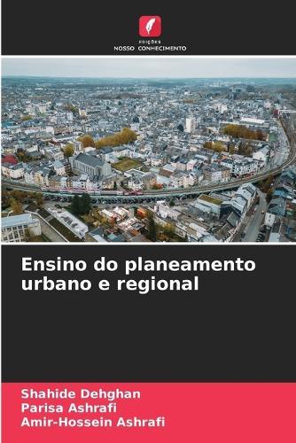 Ensino do planeamento urbano e regional