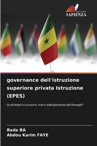 governance dell'istruzione superiore privata Istruzione (EPES)