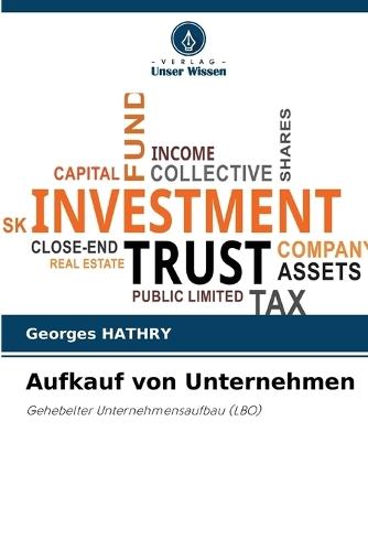 Aufkauf von Unternehmen