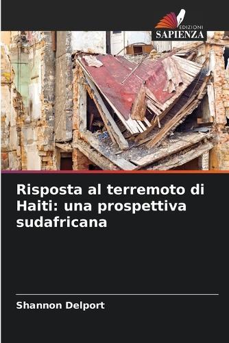 Risposta al terremoto di Haiti: una prospettiva sudafricana